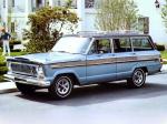 Jeep Super Wagoneer 1966 года